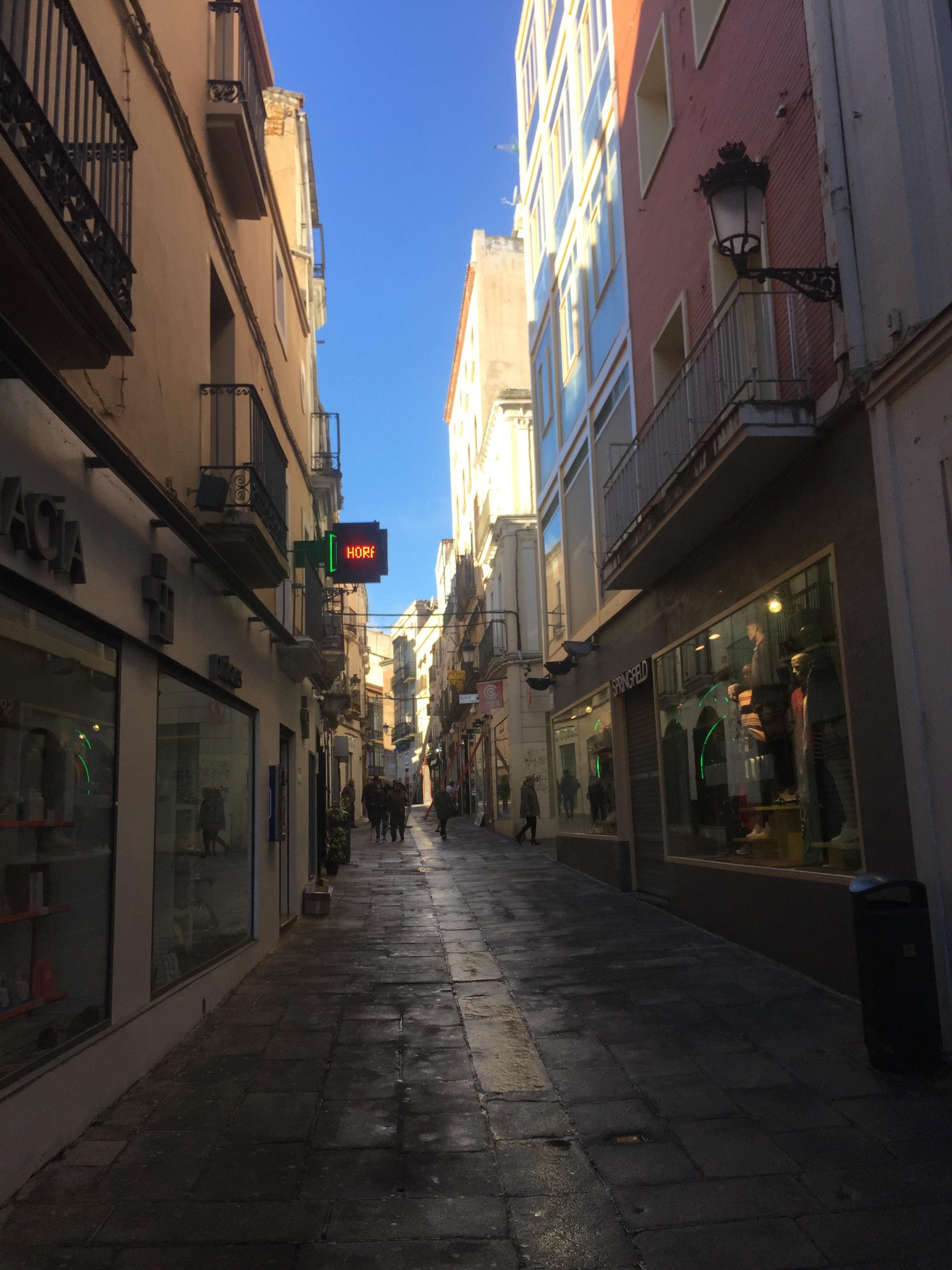 Kubik Hotel Caceres Bagian luar foto