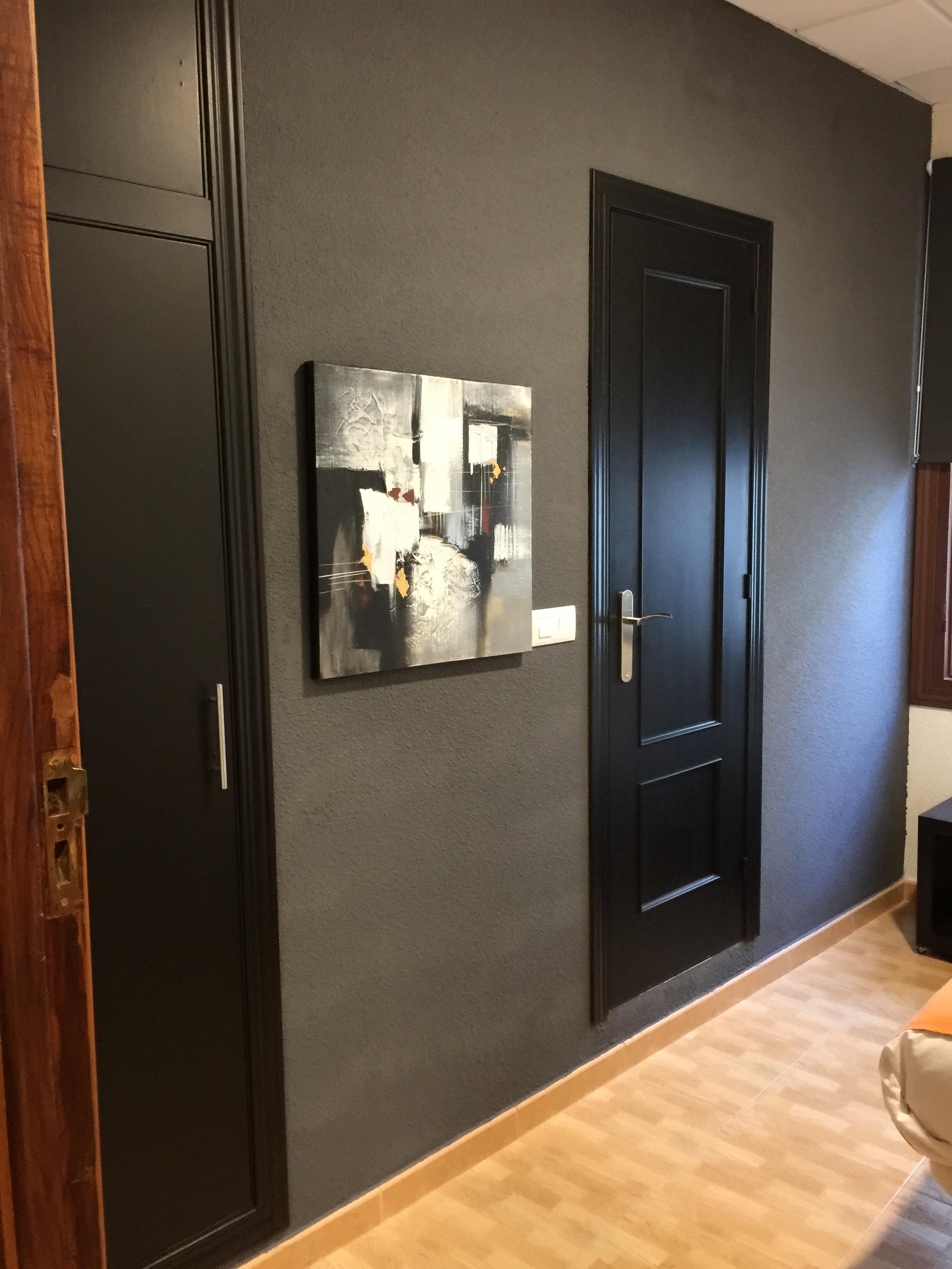 Kubik Hotel Caceres Bagian luar foto