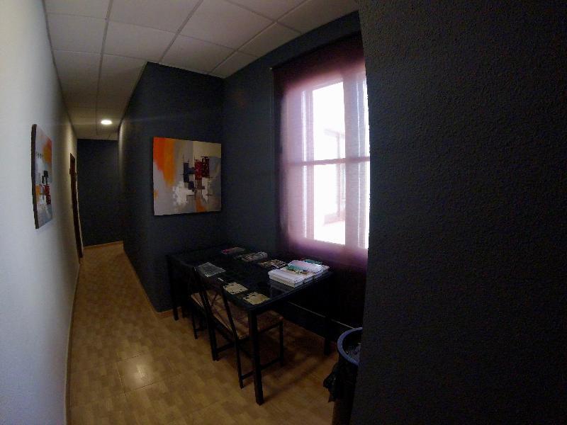 Kubik Hotel Caceres Bagian luar foto