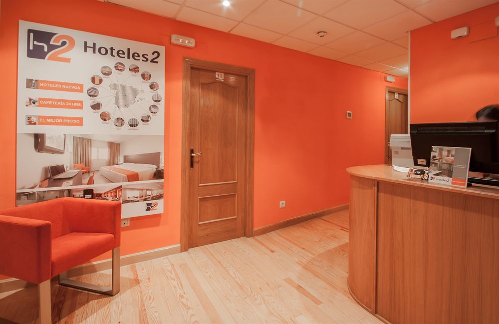 Kubik Hotel Caceres Bagian luar foto